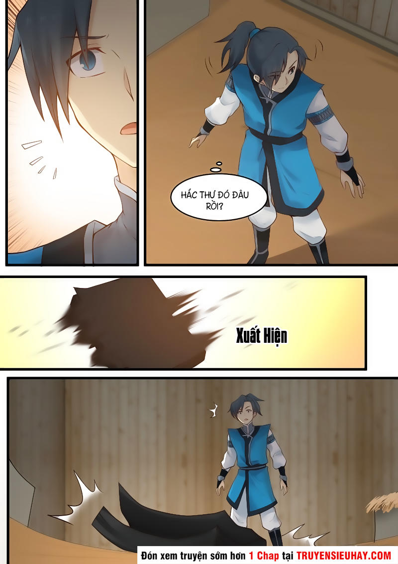 Võ Luyện Đỉnh Phong Chap 8 - Next Chap 9