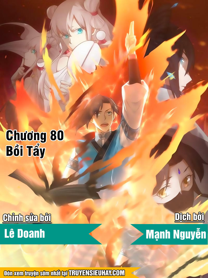 Võ Luyện Đỉnh Phong Chap 80 - Next Chap 81