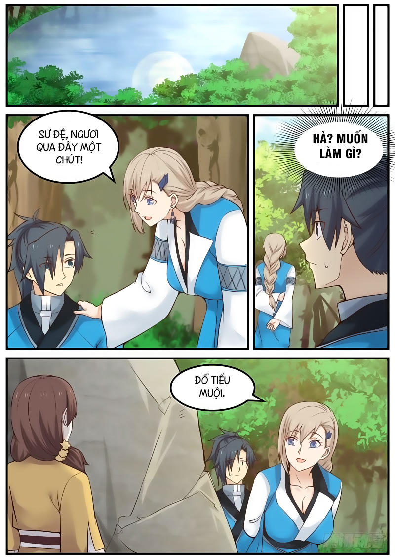 Võ Luyện Đỉnh Phong Chap 80 - Next Chap 81