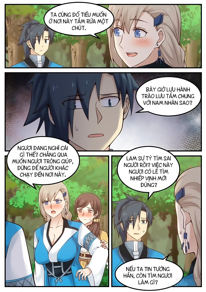 Võ Luyện Đỉnh Phong Chap 80 - Next Chap 81