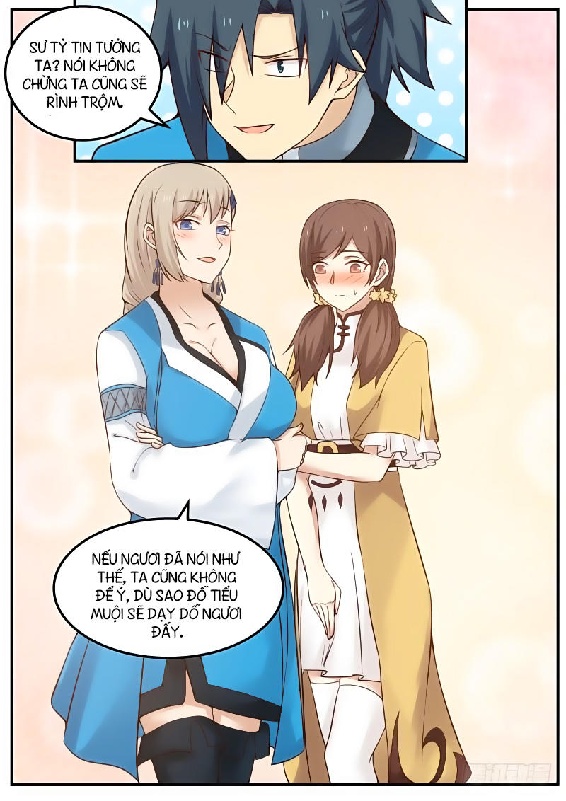 Võ Luyện Đỉnh Phong Chap 80 - Next Chap 81