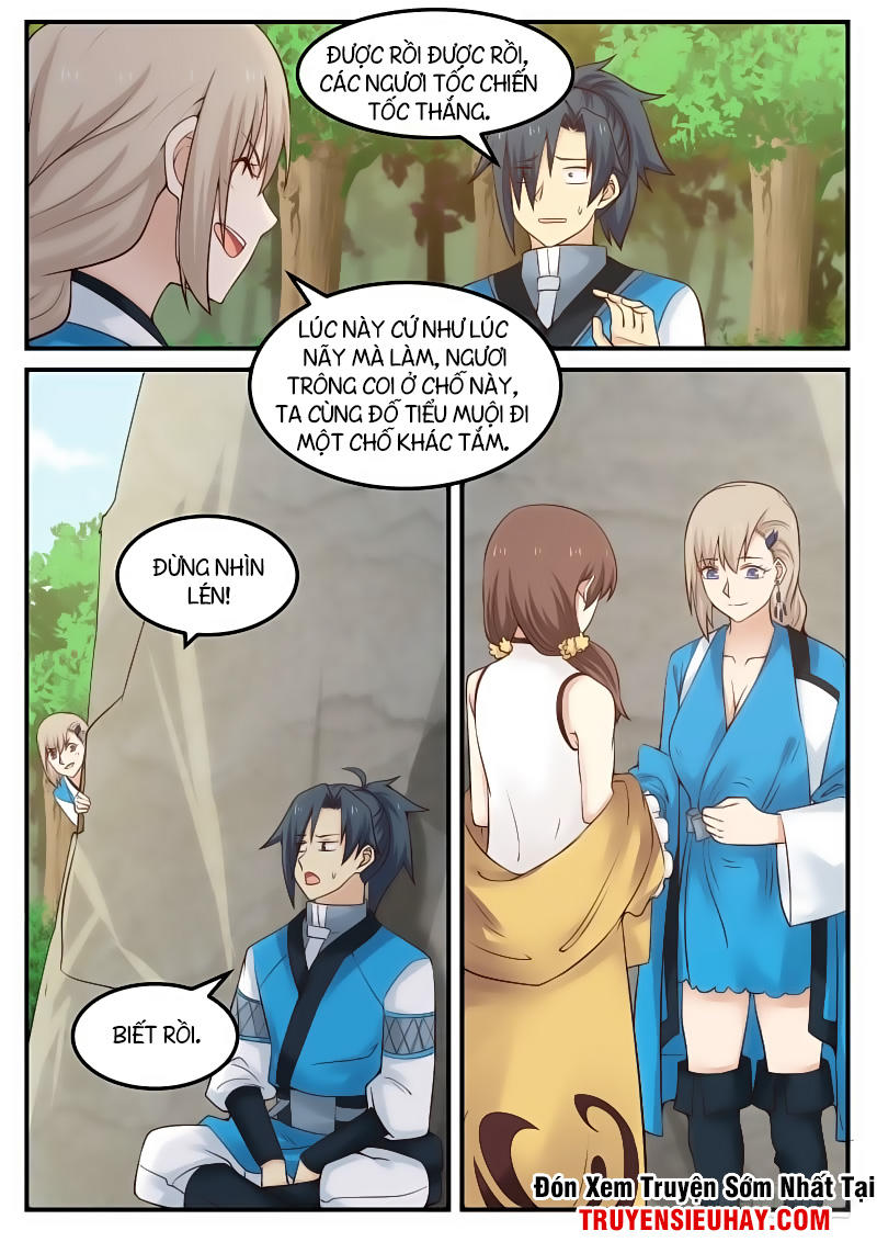 Võ Luyện Đỉnh Phong Chap 80 - Next Chap 81