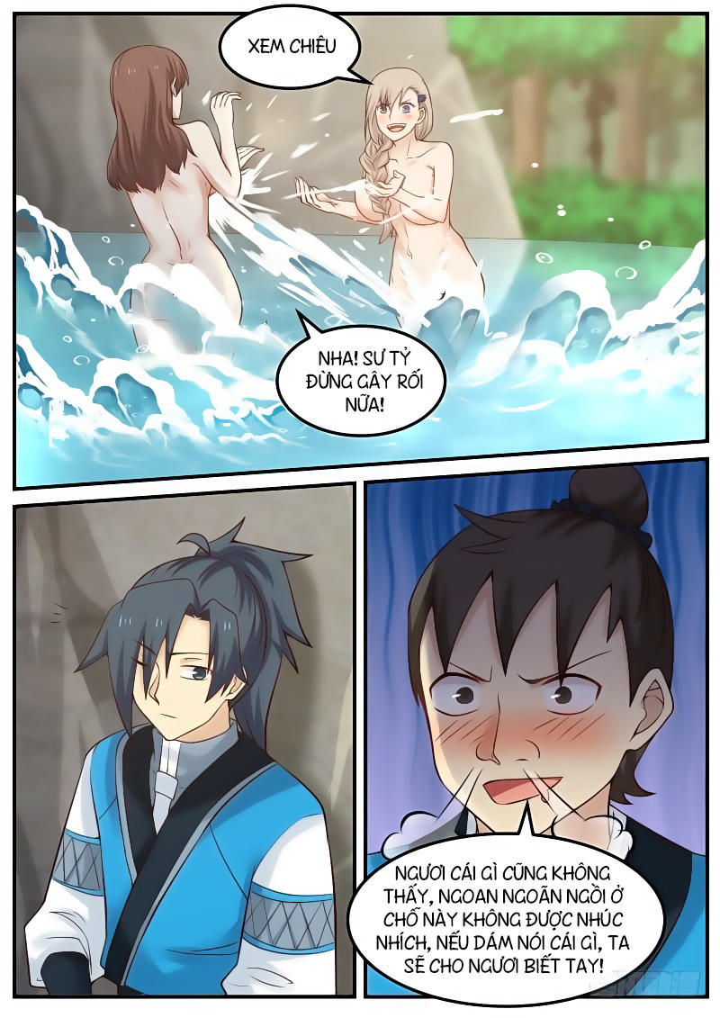 Võ Luyện Đỉnh Phong Chap 80 - Next Chap 81