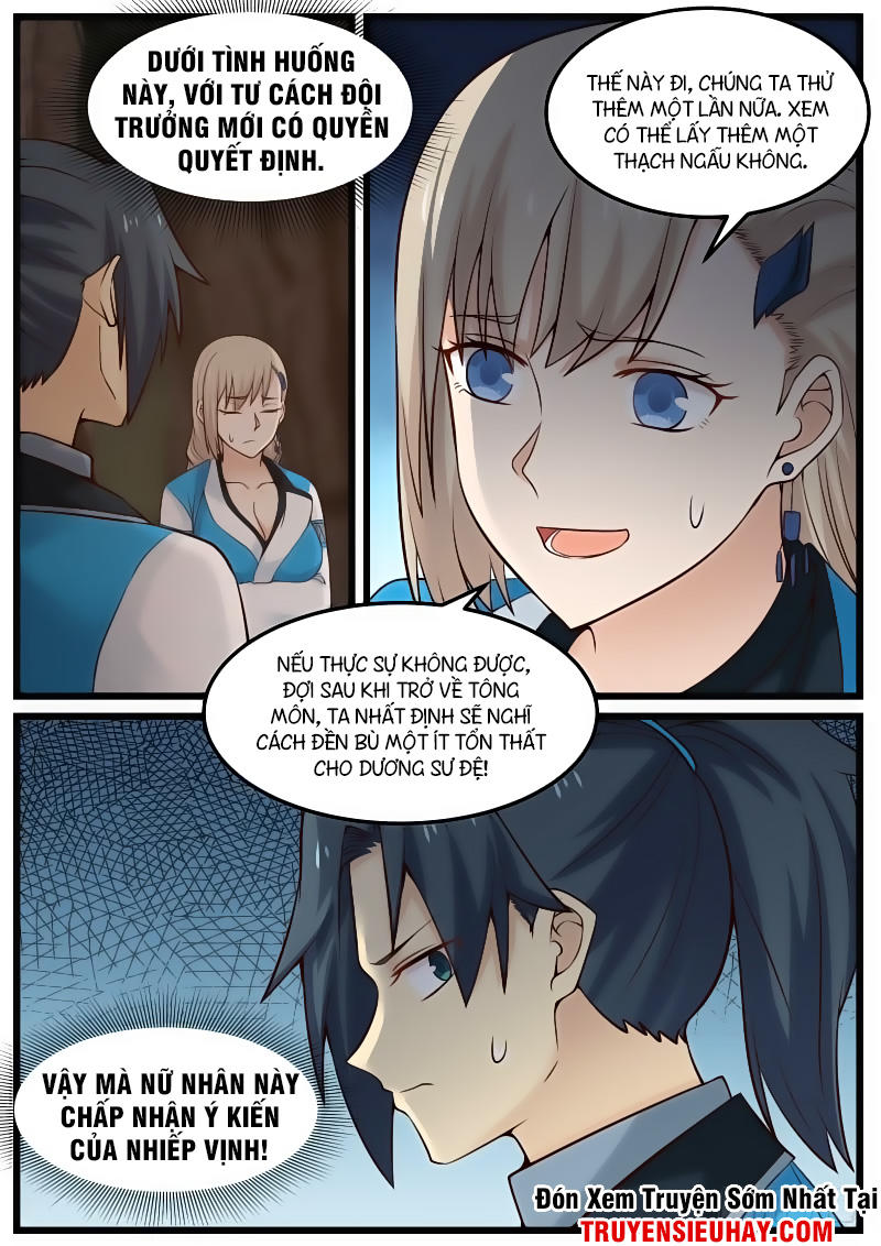 Võ Luyện Đỉnh Phong Chap 80 - Next Chap 81