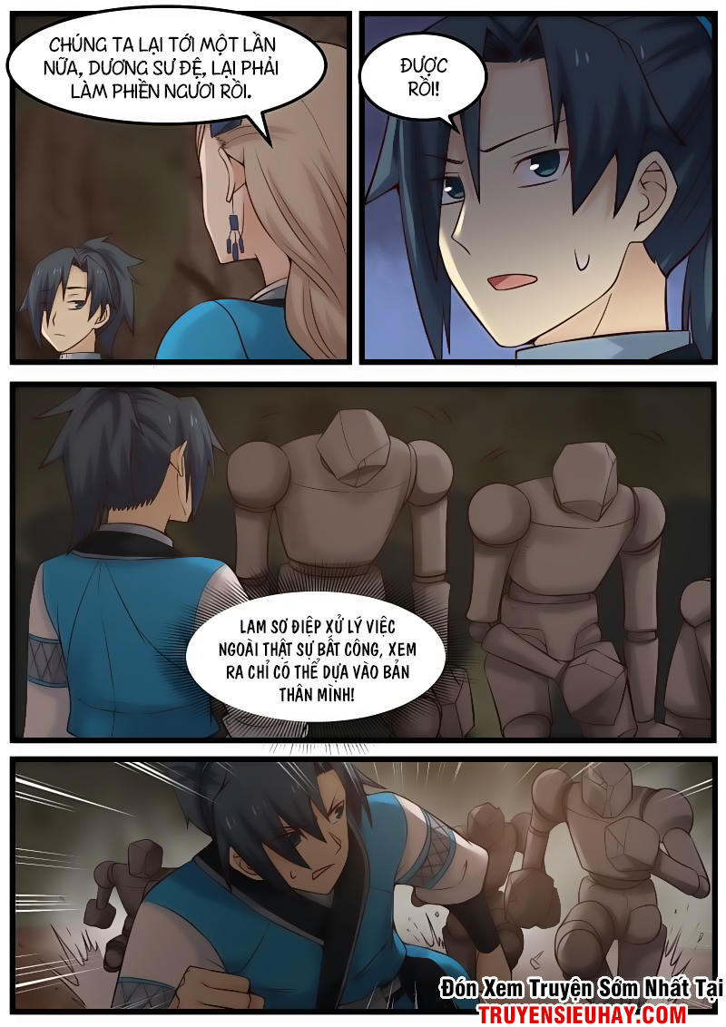Võ Luyện Đỉnh Phong Chap 80 - Next Chap 81