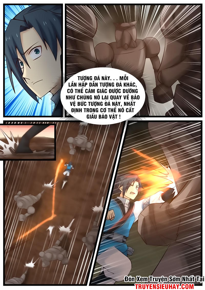 Võ Luyện Đỉnh Phong Chap 80 - Next Chap 81