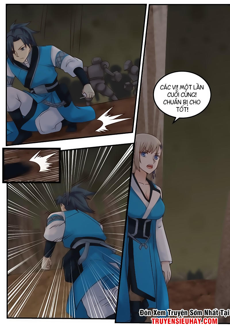 Võ Luyện Đỉnh Phong Chap 80 - Next Chap 81
