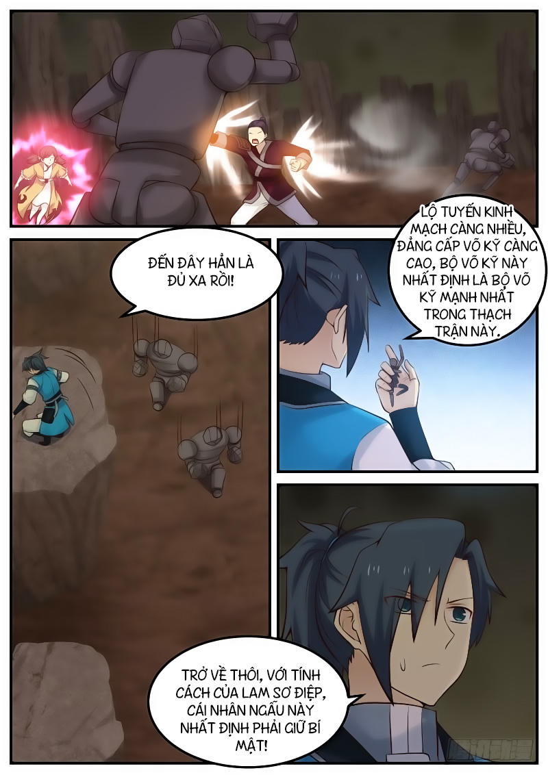 Võ Luyện Đỉnh Phong Chap 80 - Next Chap 81