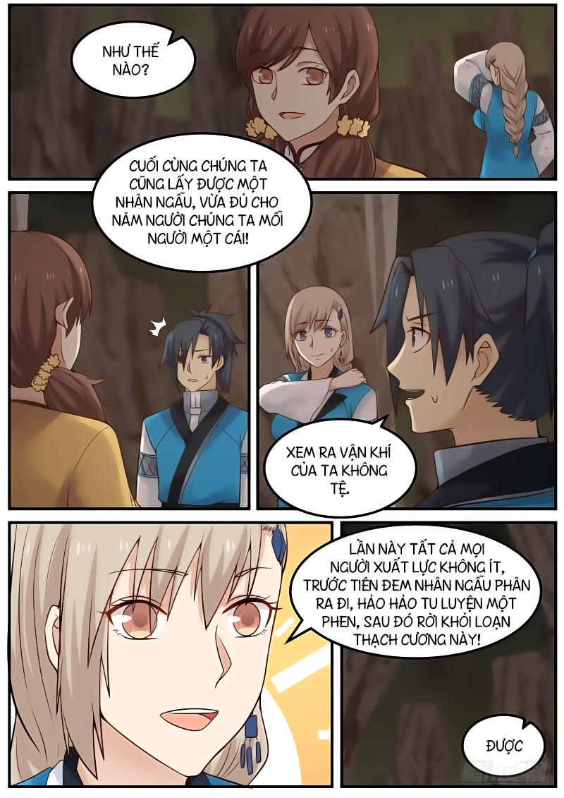 Võ Luyện Đỉnh Phong Chap 80 - Next Chap 81