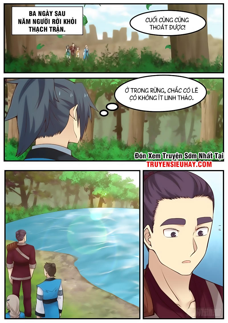Võ Luyện Đỉnh Phong Chap 80 - Next Chap 81
