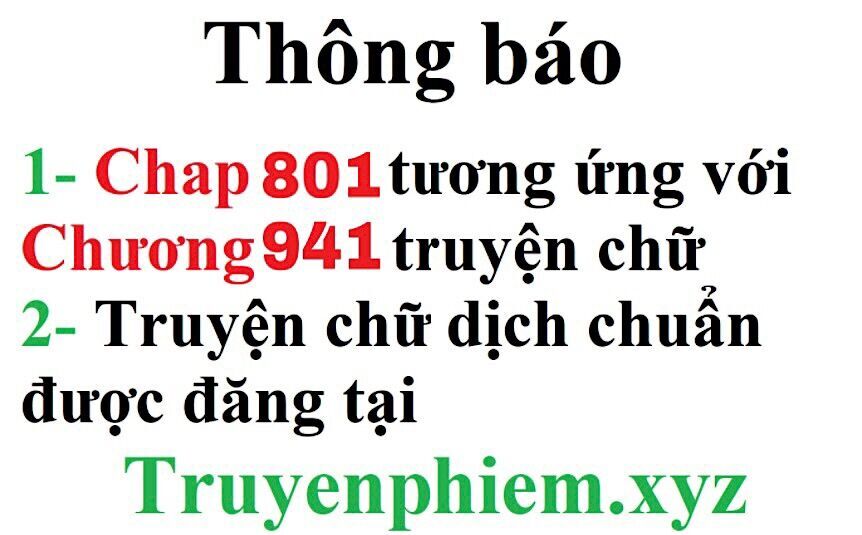 Võ Luyện Đỉnh Phong Chap 801 - Next Chap 802