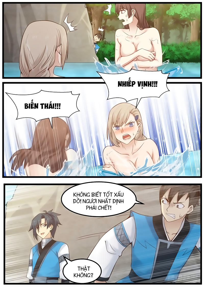 Võ Luyện Đỉnh Phong Chap 81 - Next Chap 82