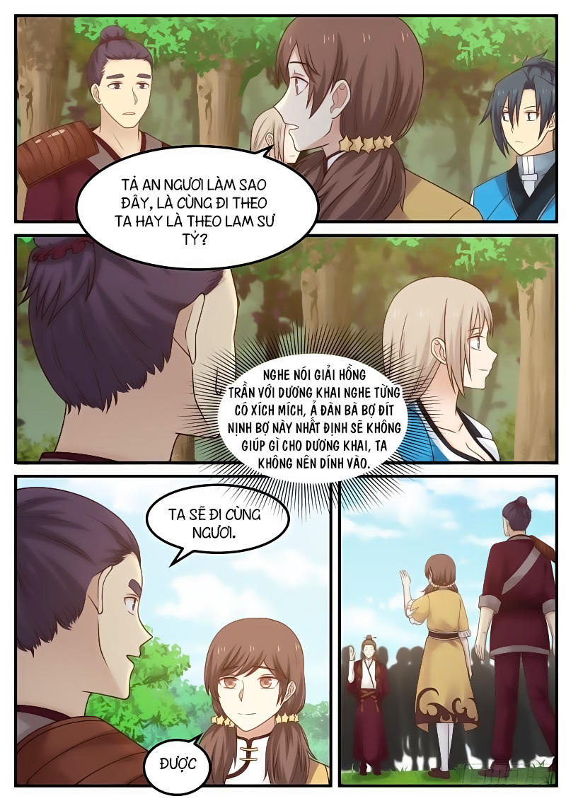 Võ Luyện Đỉnh Phong Chap 81 - Next Chap 82