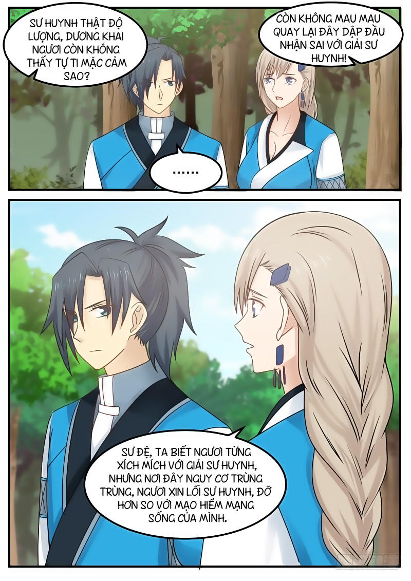 Võ Luyện Đỉnh Phong Chap 81 - Next Chap 82