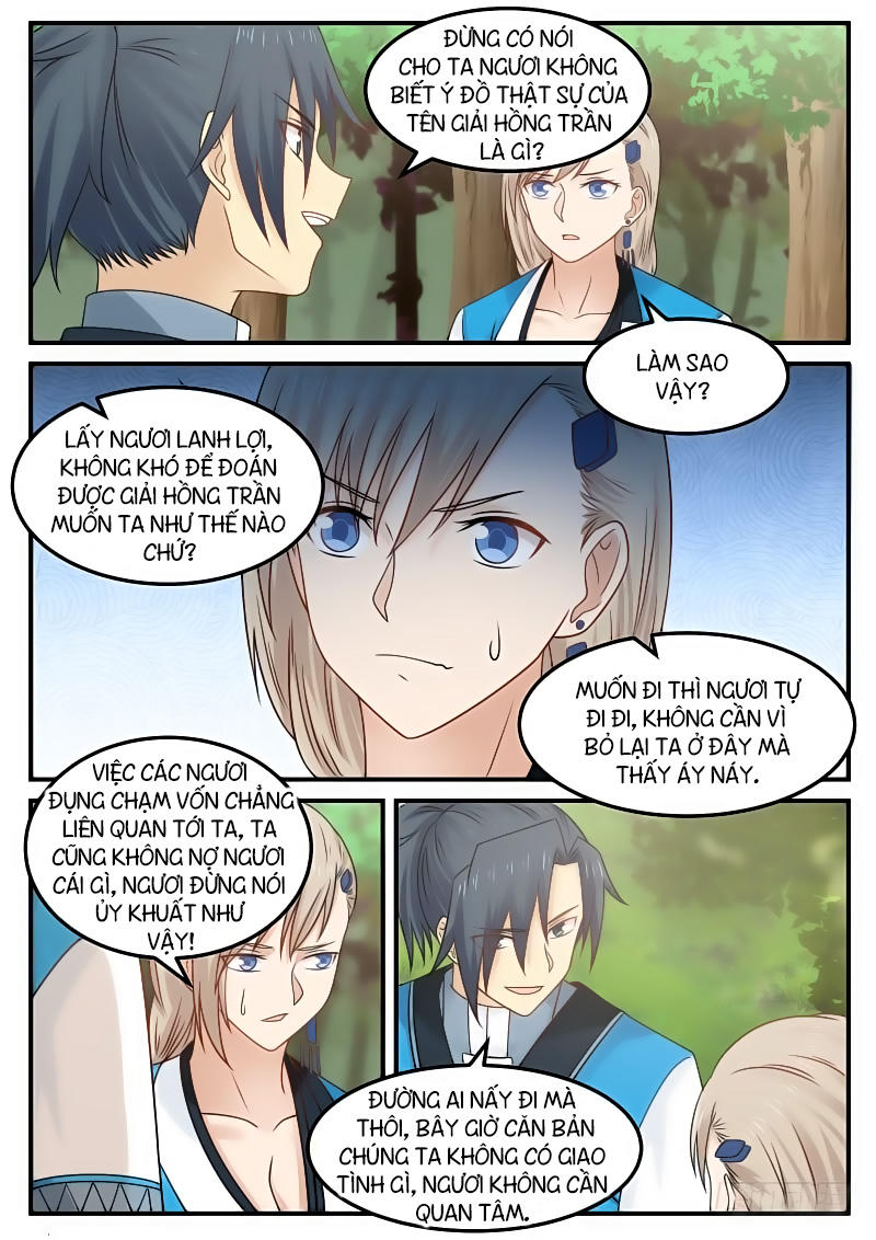 Võ Luyện Đỉnh Phong Chap 81 - Next Chap 82