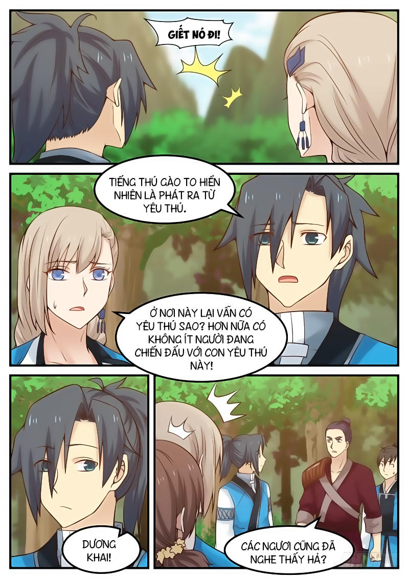 Võ Luyện Đỉnh Phong Chap 81 - Next Chap 82