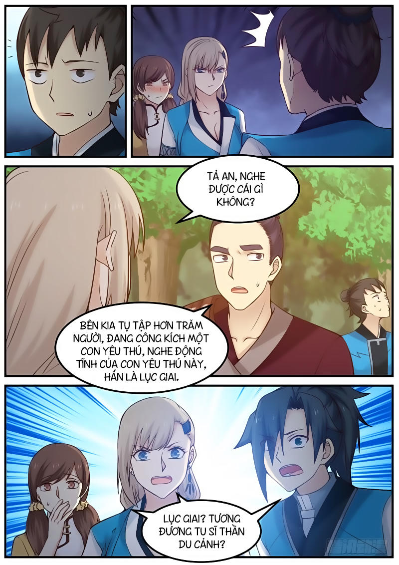 Võ Luyện Đỉnh Phong Chap 81 - Next Chap 82