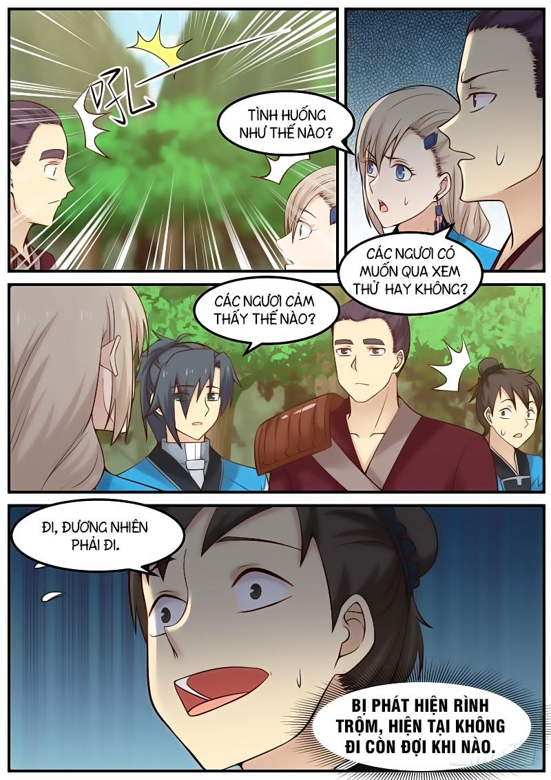 Võ Luyện Đỉnh Phong Chap 81 - Next Chap 82