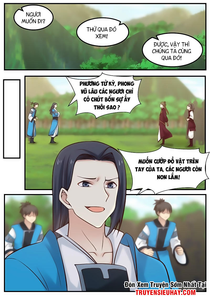 Võ Luyện Đỉnh Phong Chap 81 - Next Chap 82