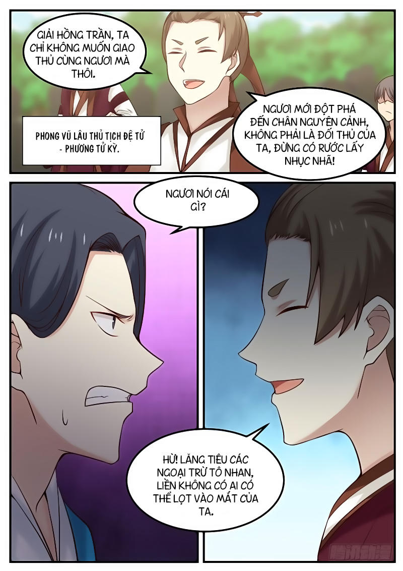 Võ Luyện Đỉnh Phong Chap 81 - Next Chap 82