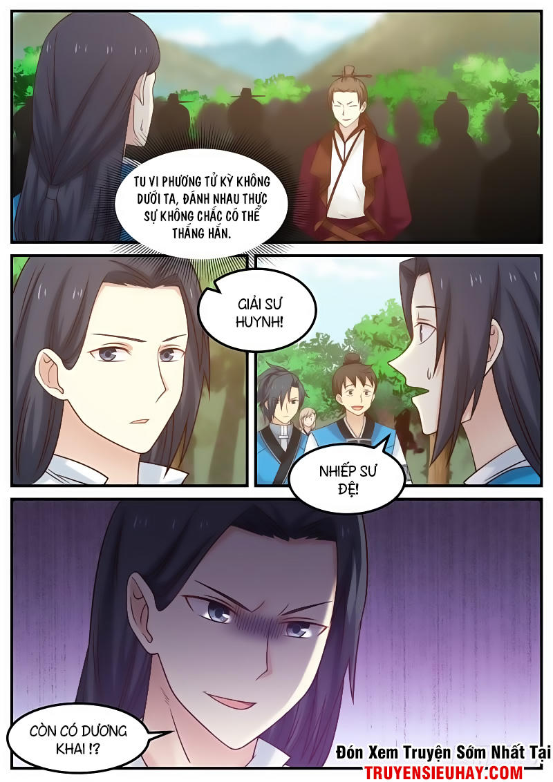 Võ Luyện Đỉnh Phong Chap 81 - Next Chap 82
