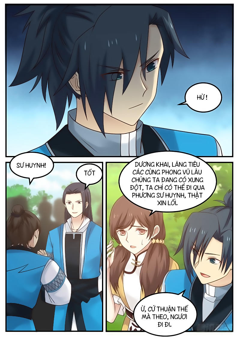 Võ Luyện Đỉnh Phong Chap 81 - Next Chap 82