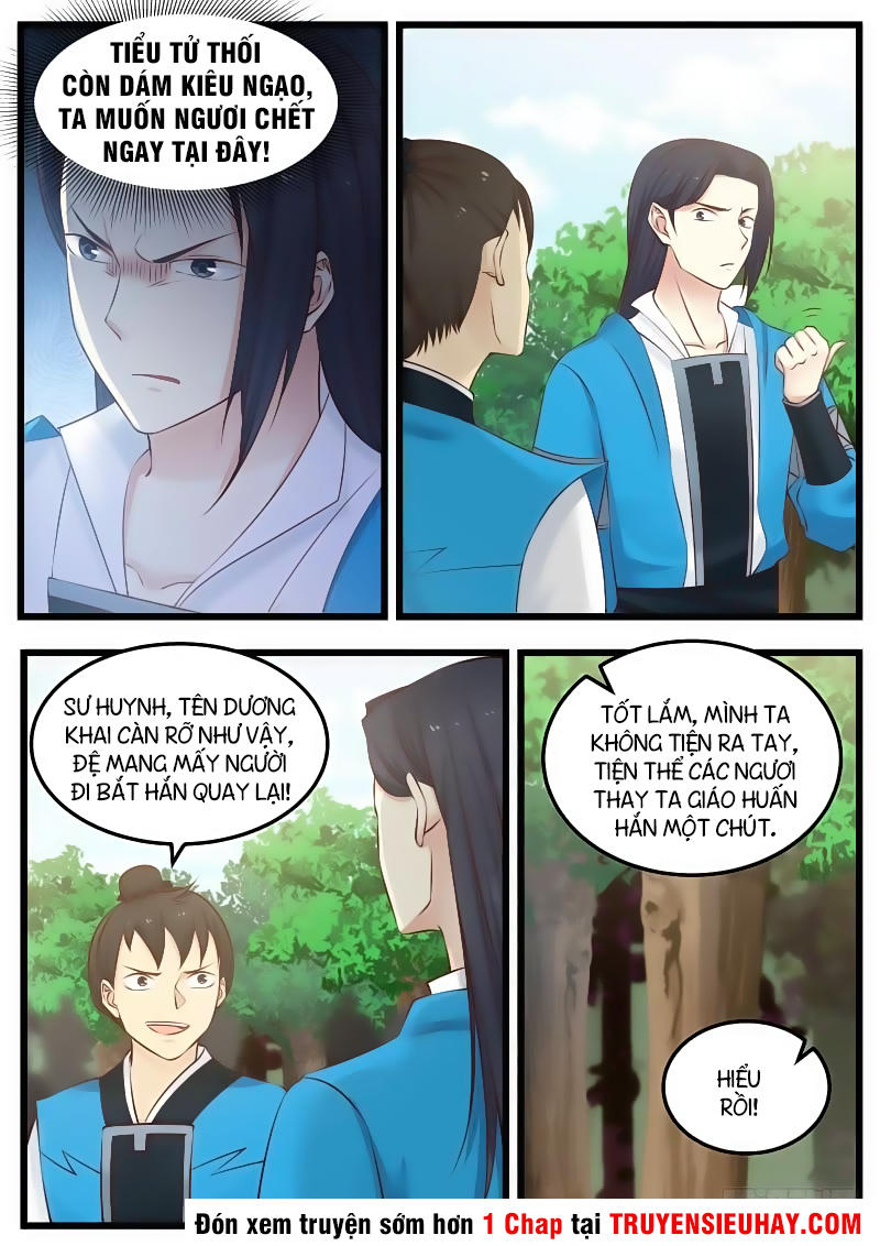 Võ Luyện Đỉnh Phong Chap 82 - Next Chap 83