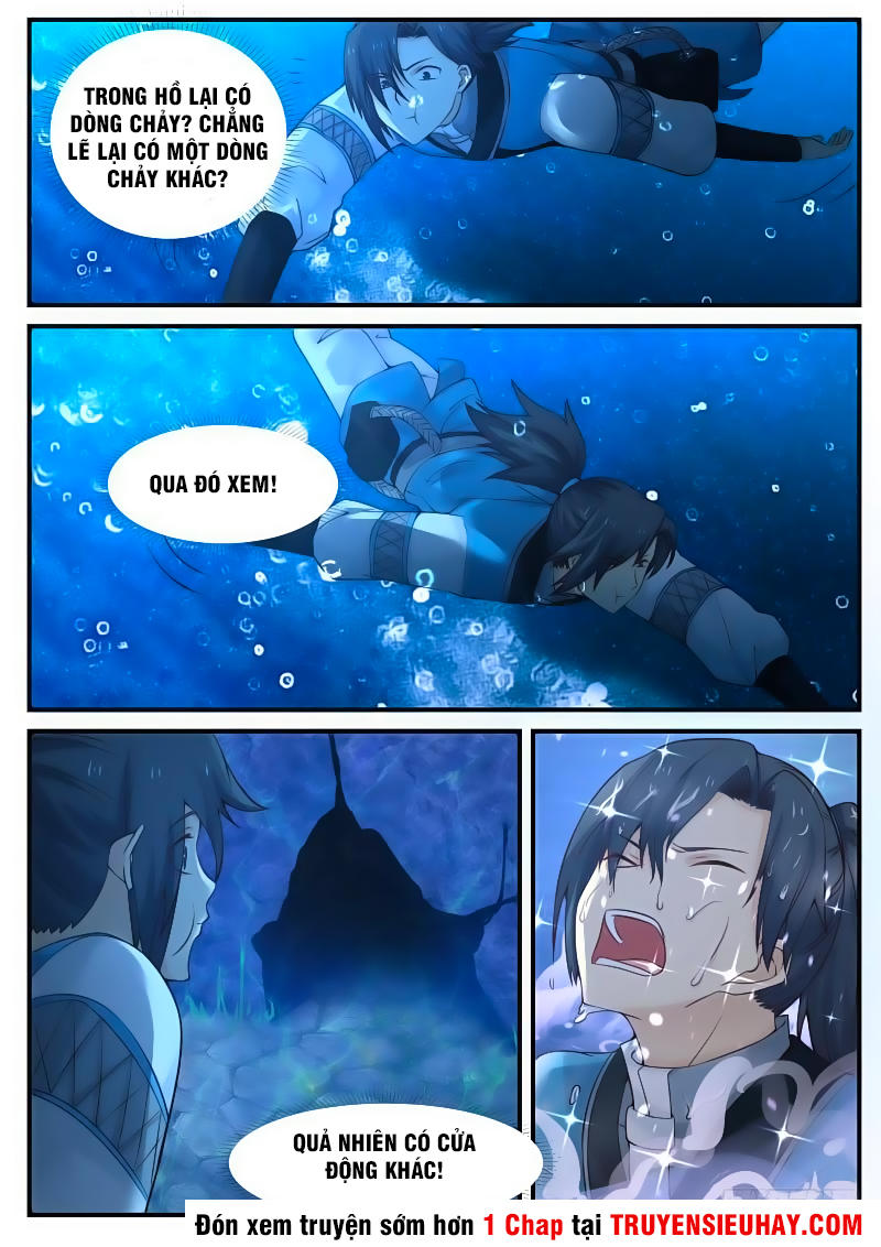 Võ Luyện Đỉnh Phong Chap 82 - Next Chap 83