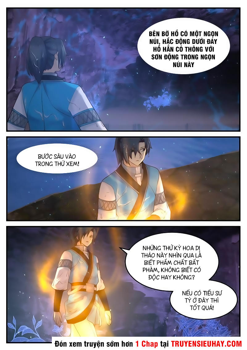 Võ Luyện Đỉnh Phong Chap 82 - Next Chap 83
