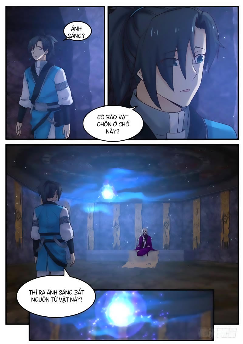 Võ Luyện Đỉnh Phong Chap 82 - Next Chap 83