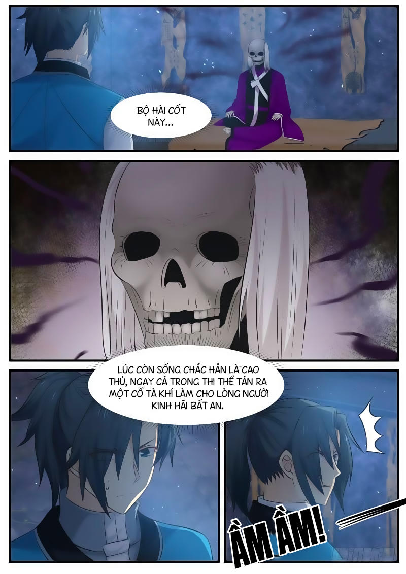 Võ Luyện Đỉnh Phong Chap 82 - Next Chap 83