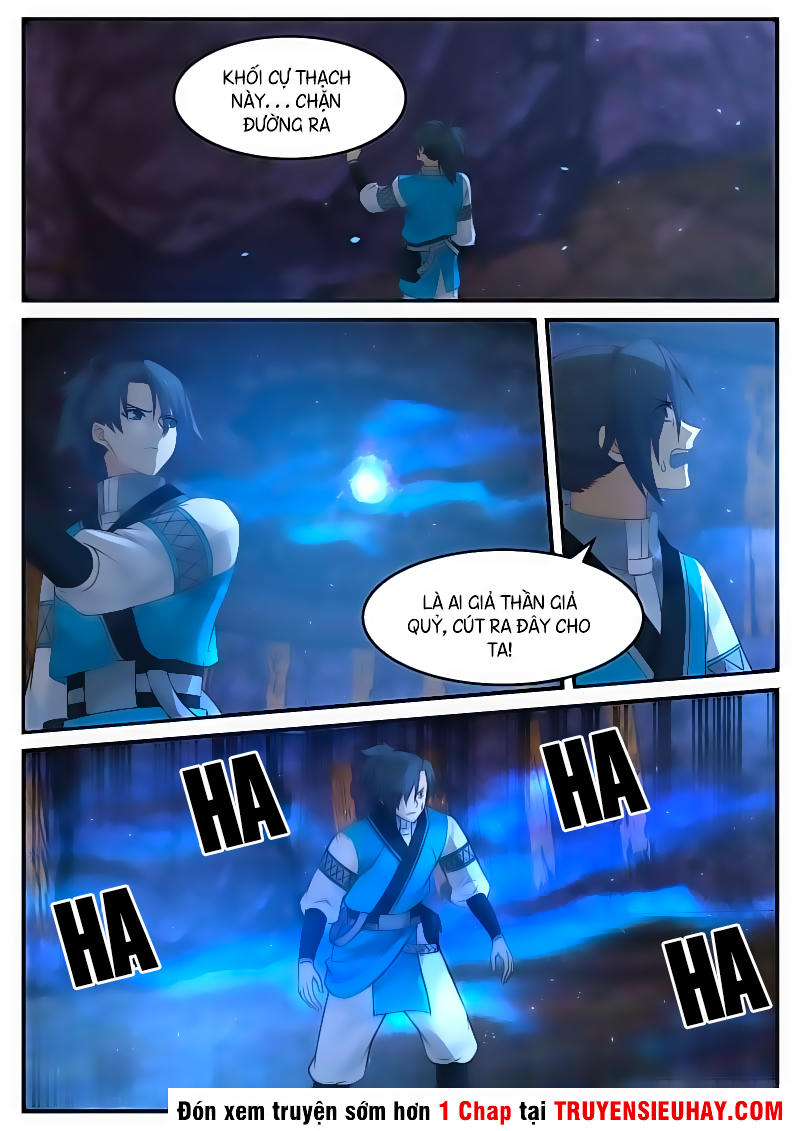 Võ Luyện Đỉnh Phong Chap 82 - Next Chap 83