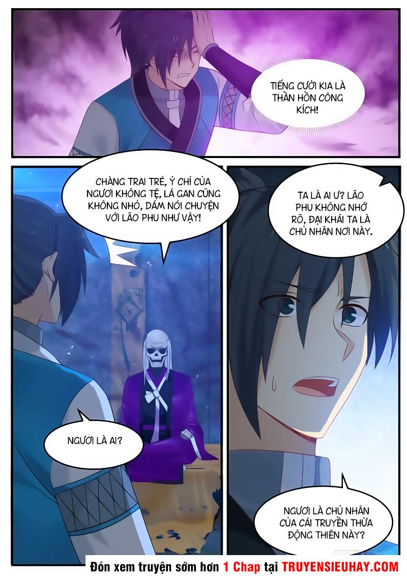 Võ Luyện Đỉnh Phong Chap 82 - Next Chap 83