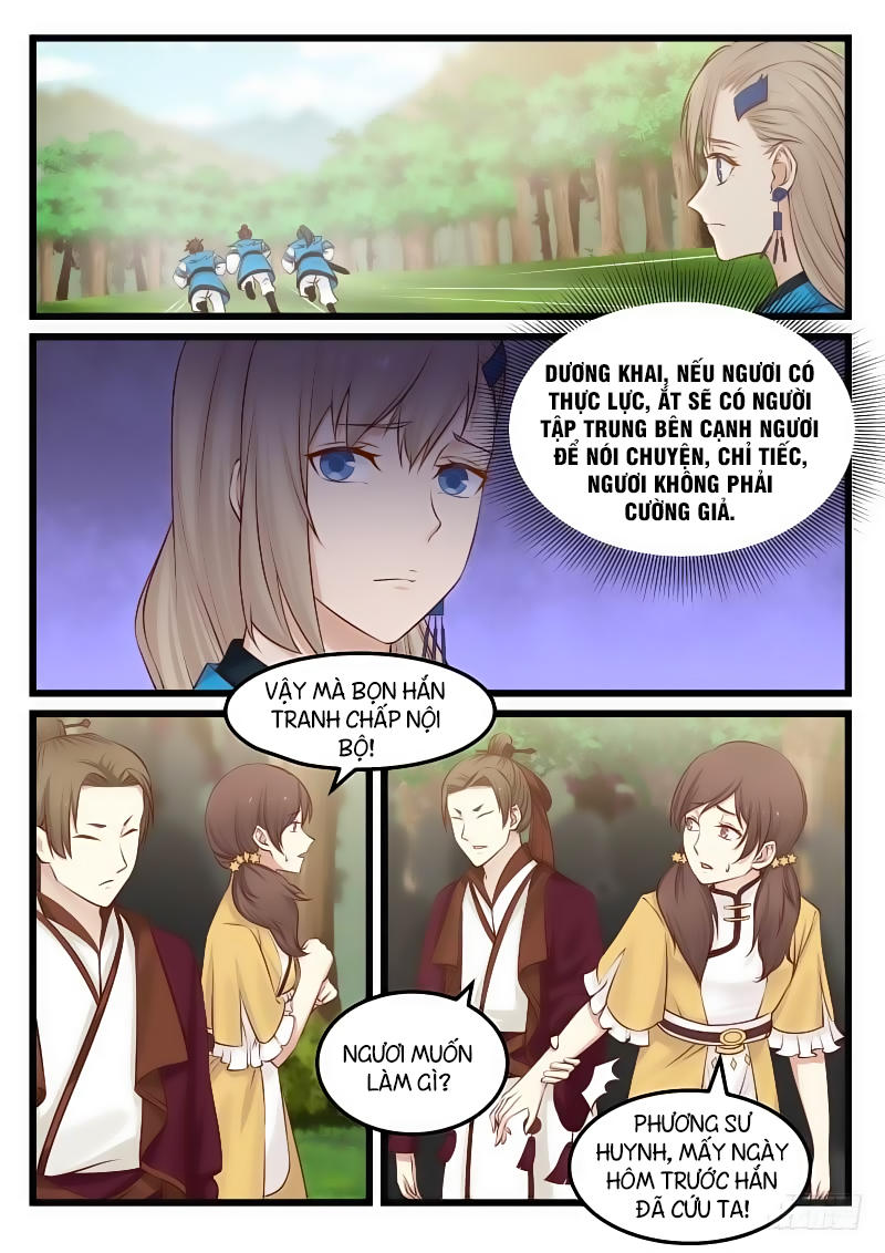 Võ Luyện Đỉnh Phong Chap 82 - Next Chap 83
