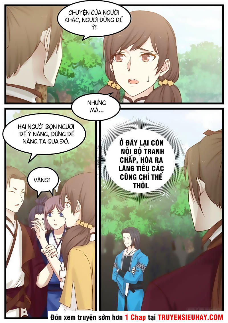 Võ Luyện Đỉnh Phong Chap 82 - Next Chap 83