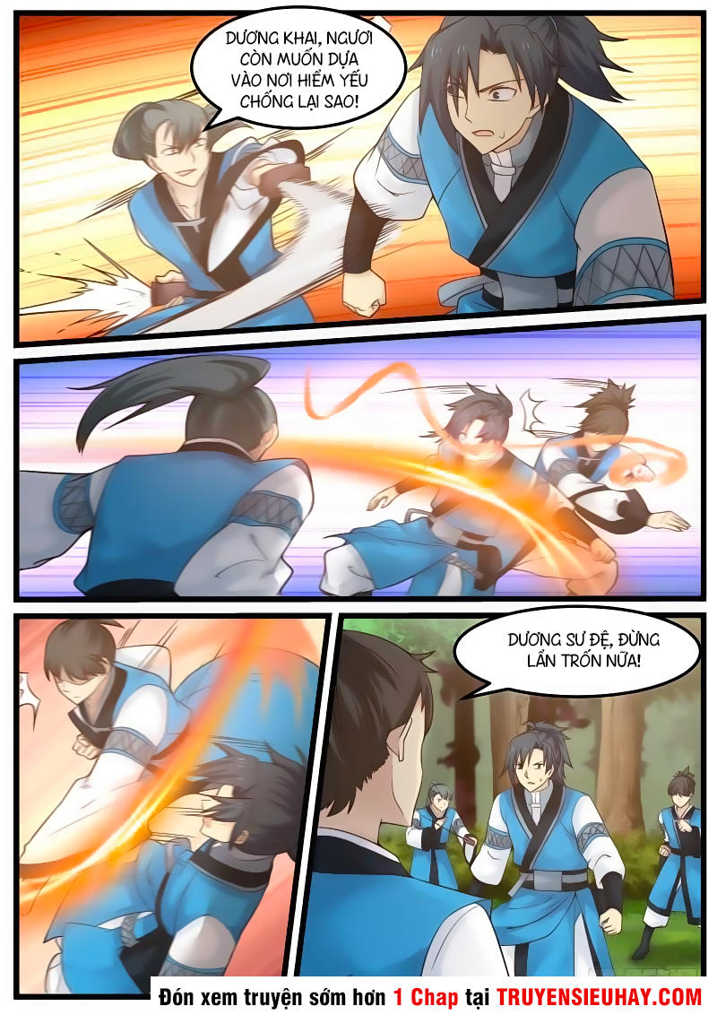 Võ Luyện Đỉnh Phong Chap 82 - Next Chap 83