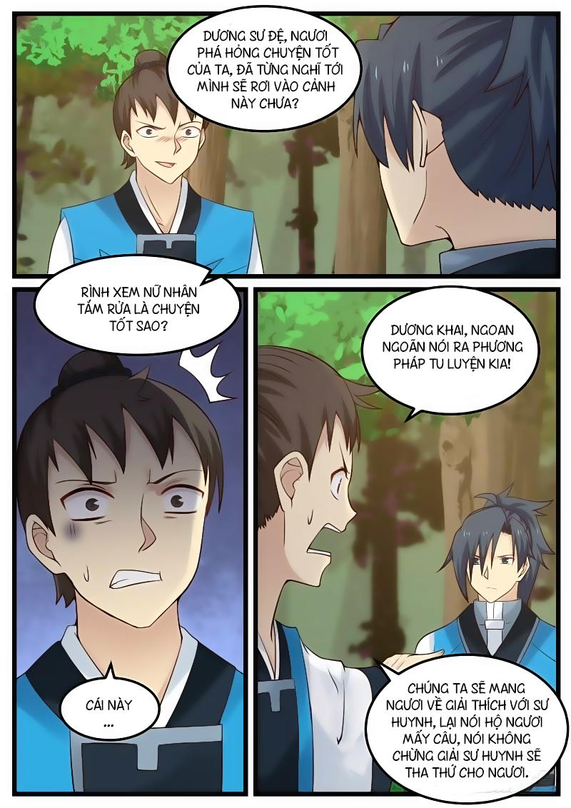 Võ Luyện Đỉnh Phong Chap 82 - Next Chap 83