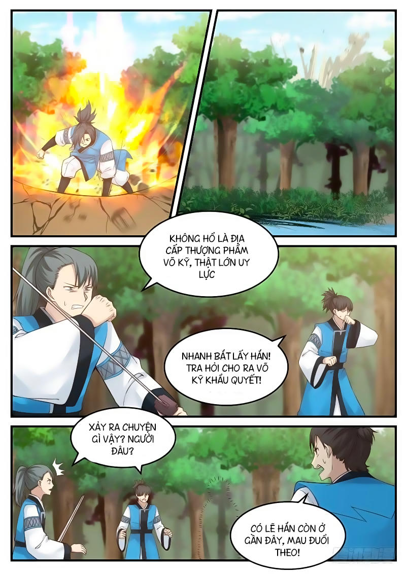 Võ Luyện Đỉnh Phong Chap 82 - Next Chap 83
