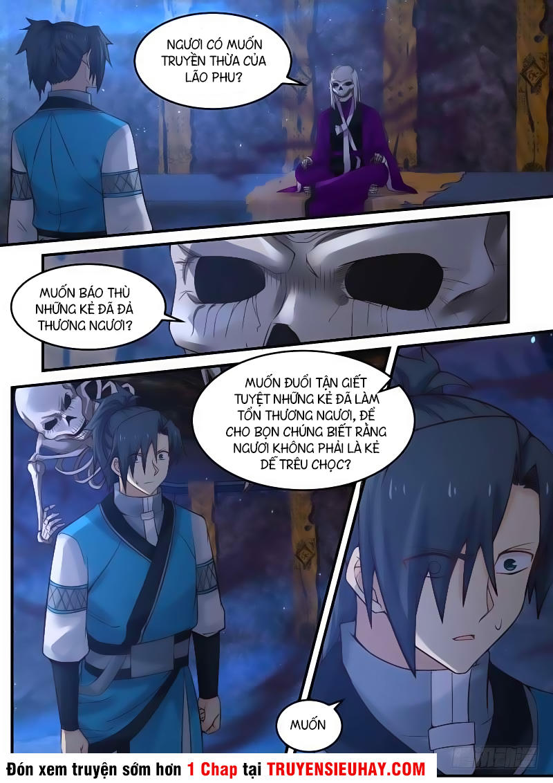 Võ Luyện Đỉnh Phong Chap 83 - Next Chap 84