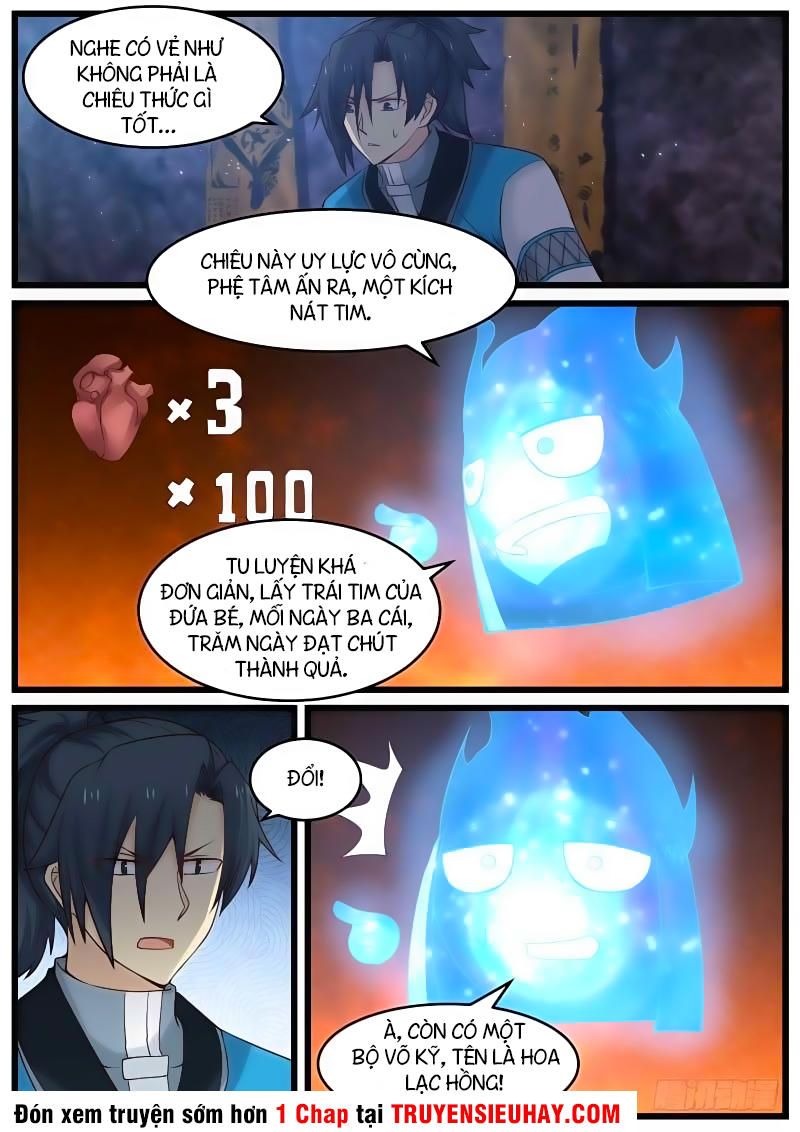 Võ Luyện Đỉnh Phong Chap 83 - Next Chap 84