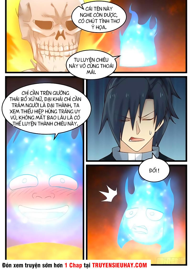 Võ Luyện Đỉnh Phong Chap 83 - Next Chap 84