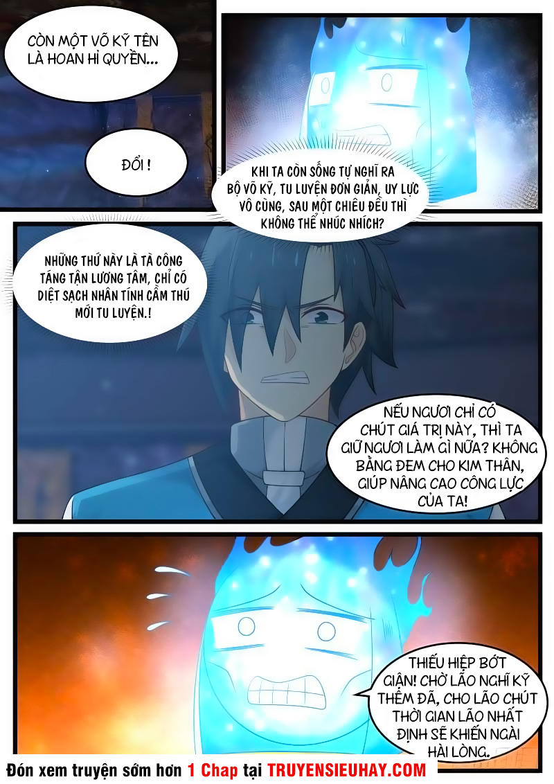 Võ Luyện Đỉnh Phong Chap 83 - Next Chap 84