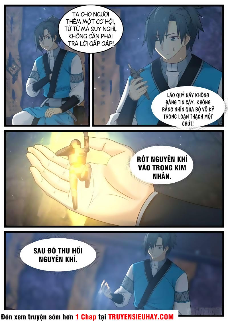 Võ Luyện Đỉnh Phong Chap 83 - Next Chap 84