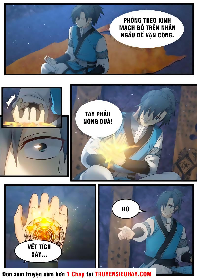 Võ Luyện Đỉnh Phong Chap 83 - Next Chap 84