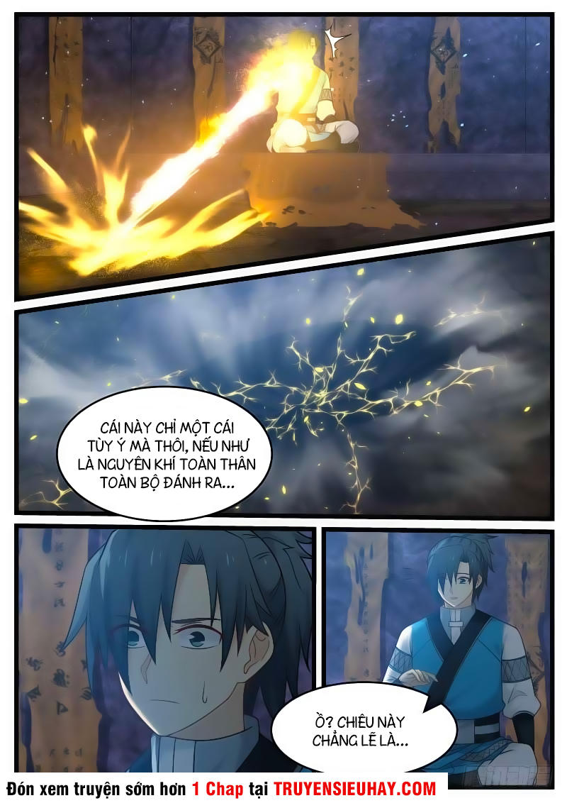 Võ Luyện Đỉnh Phong Chap 83 - Next Chap 84