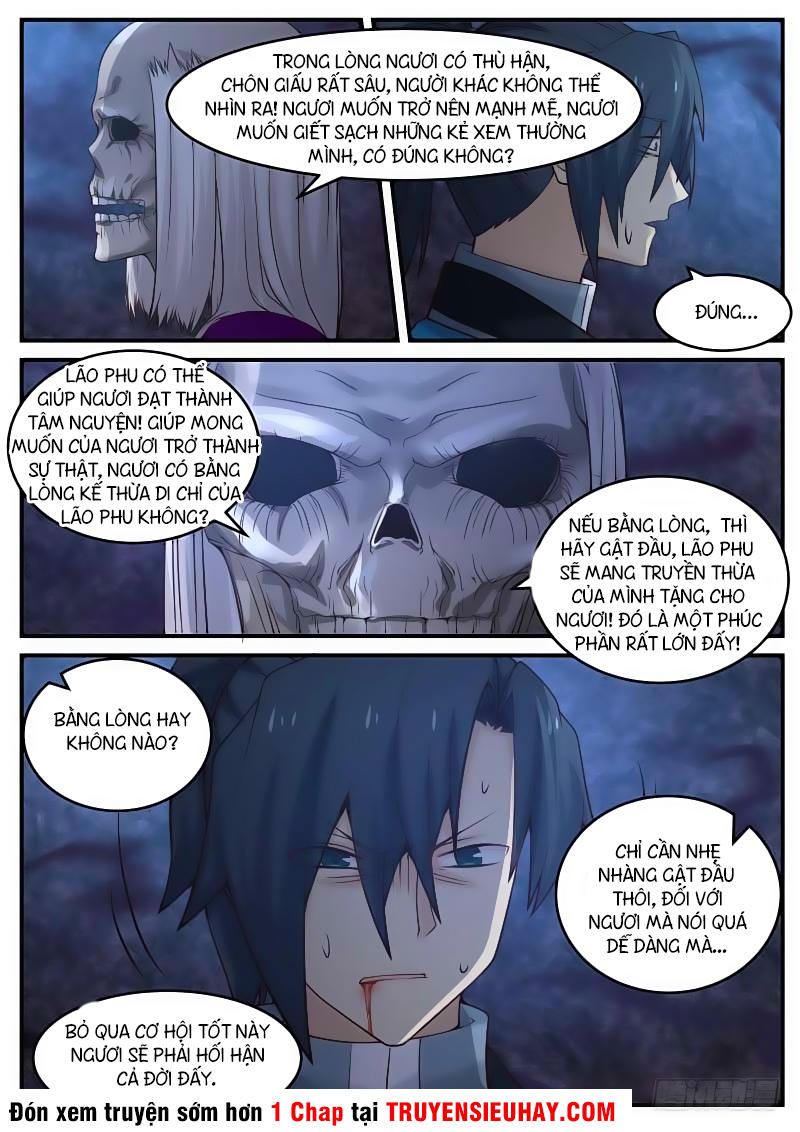 Võ Luyện Đỉnh Phong Chap 83 - Next Chap 84