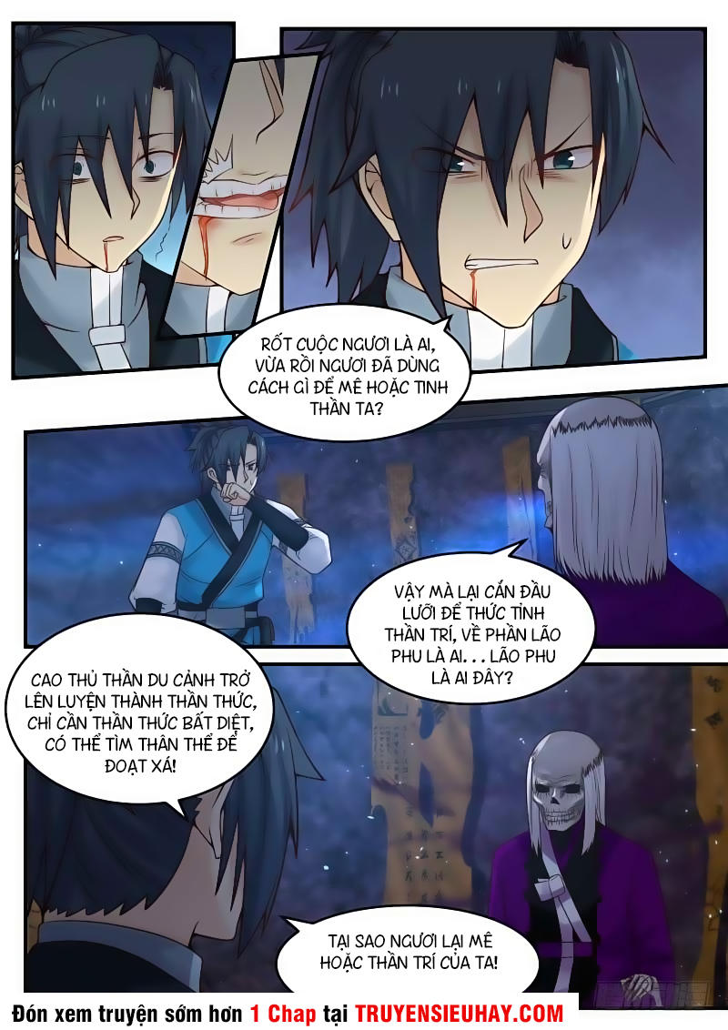Võ Luyện Đỉnh Phong Chap 83 - Next Chap 84