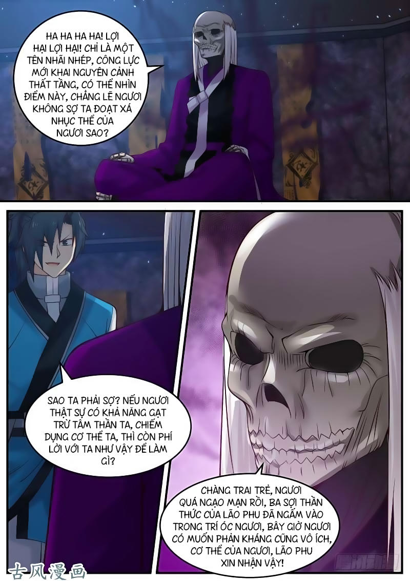 Võ Luyện Đỉnh Phong Chap 83 - Next Chap 84