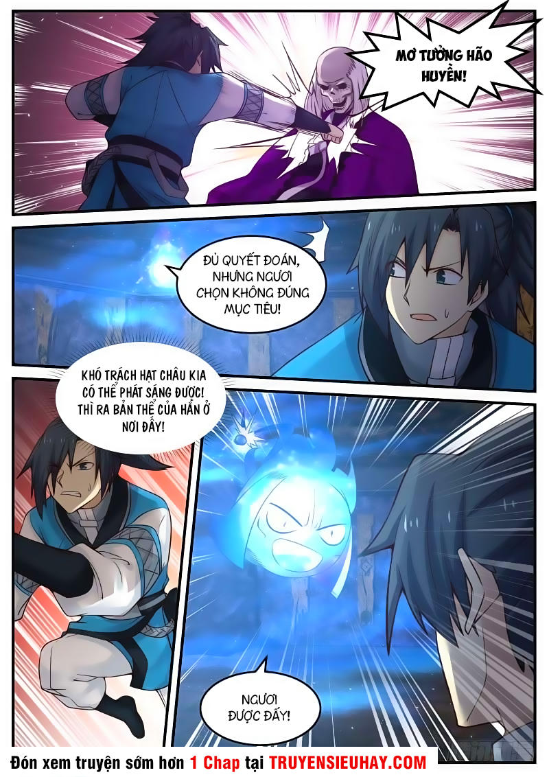 Võ Luyện Đỉnh Phong Chap 83 - Next Chap 84