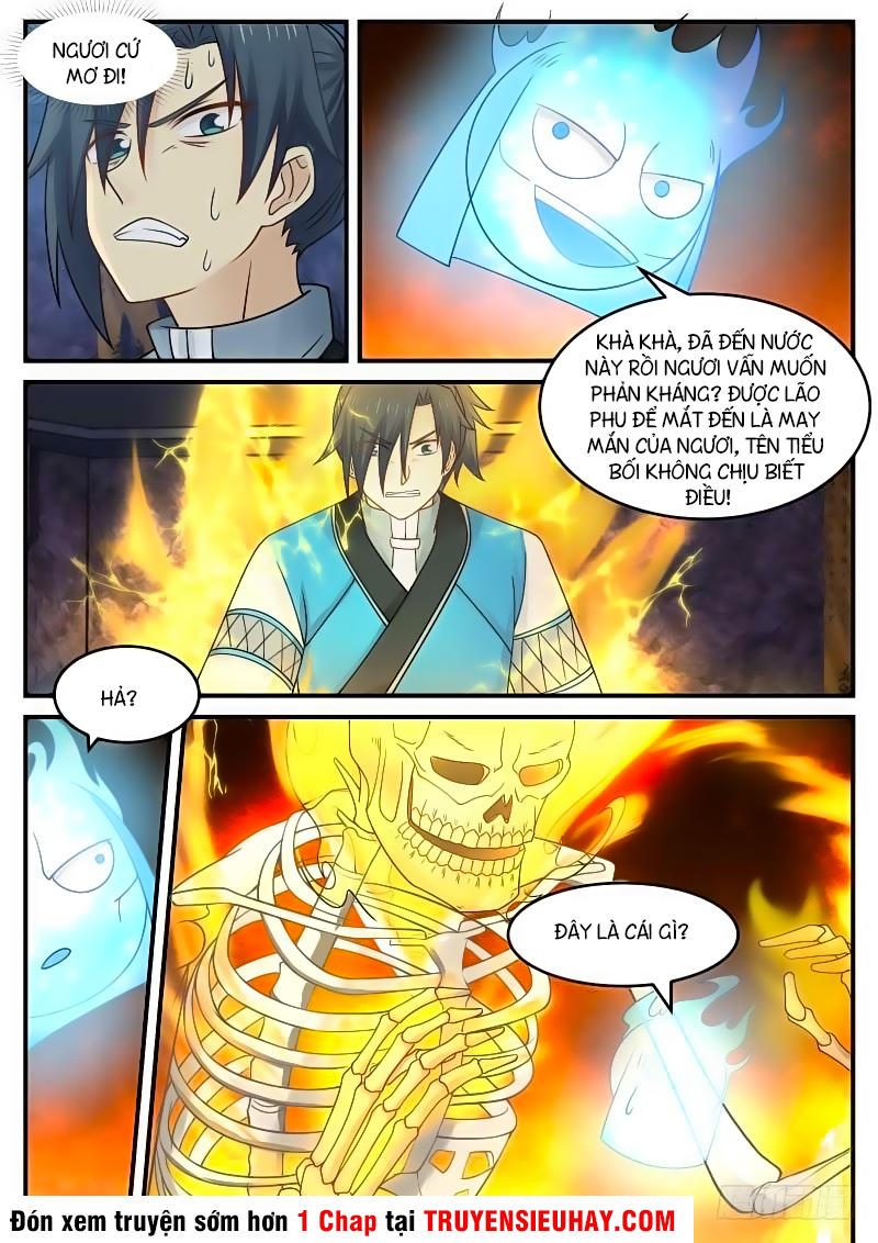 Võ Luyện Đỉnh Phong Chap 83 - Next Chap 84